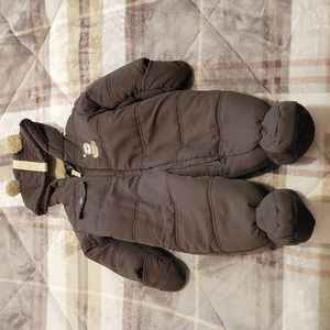 London Fog Boy's Puffer One-Piece